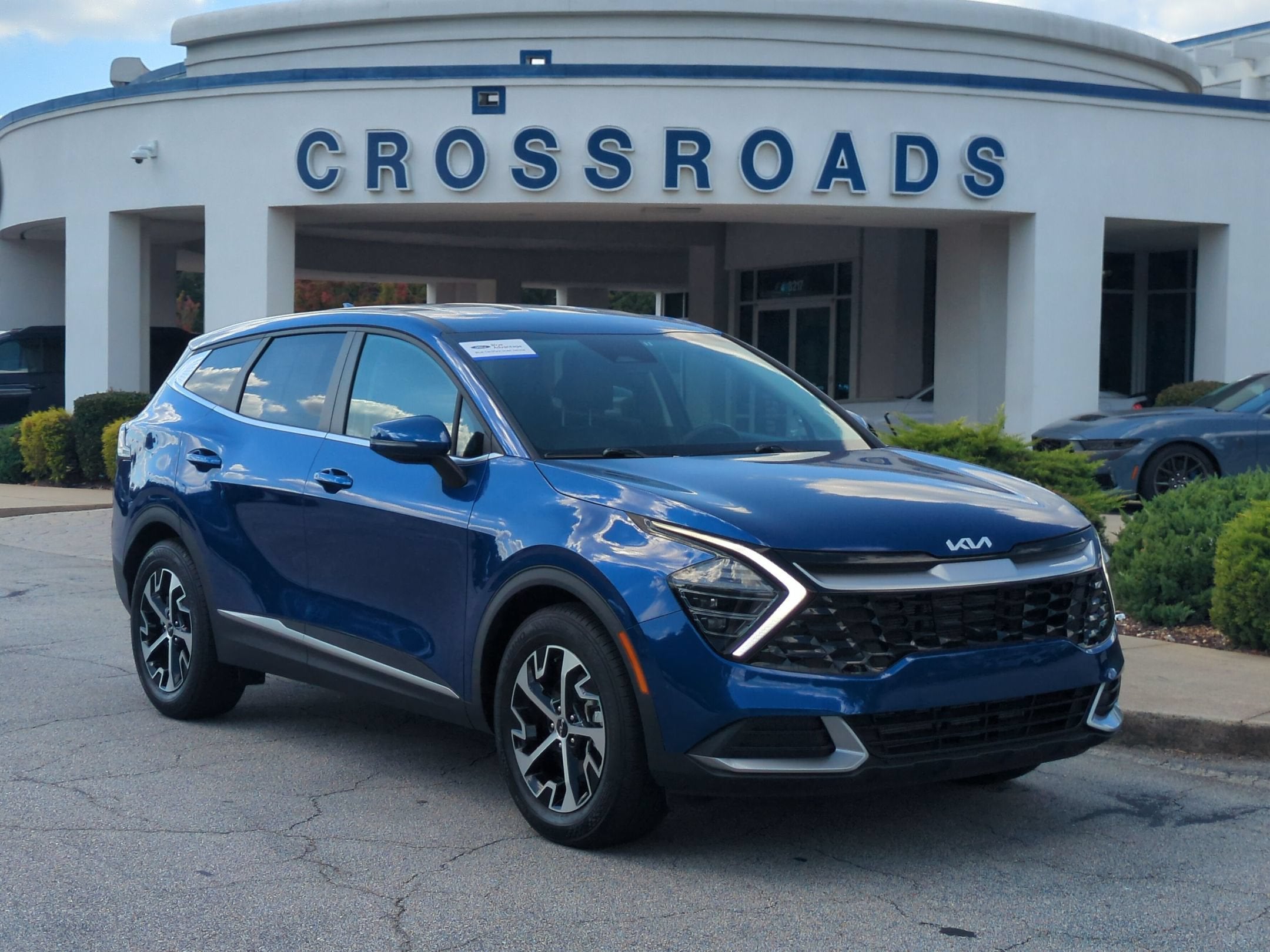 2024 Kia Sportage EX