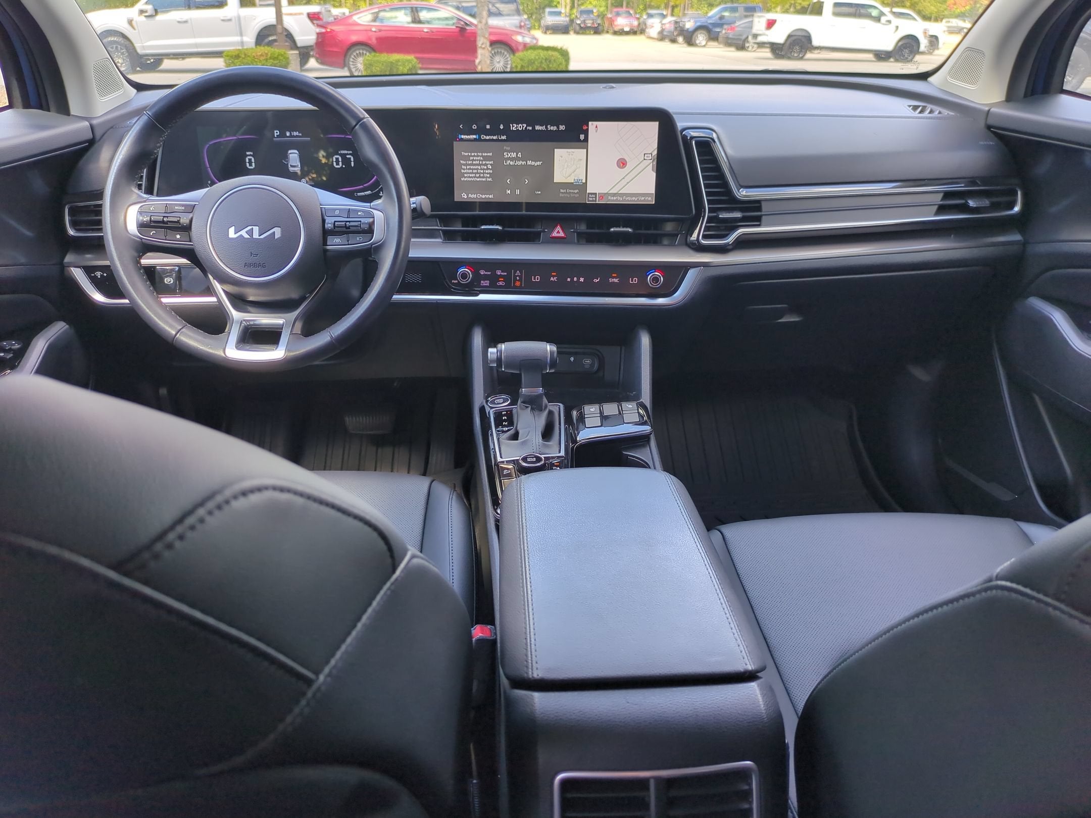 2024 Kia Sportage EX