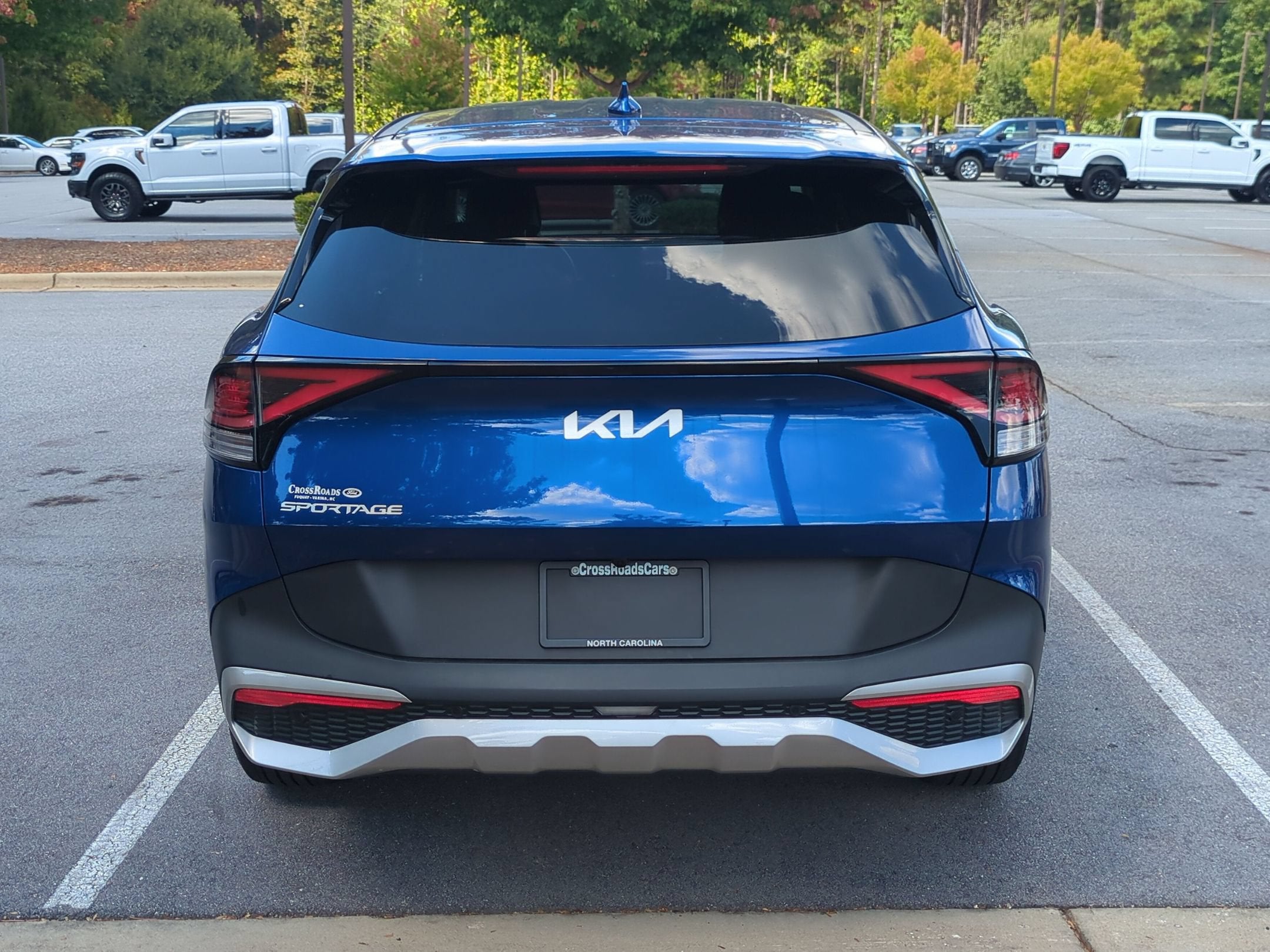 2024 Kia Sportage EX