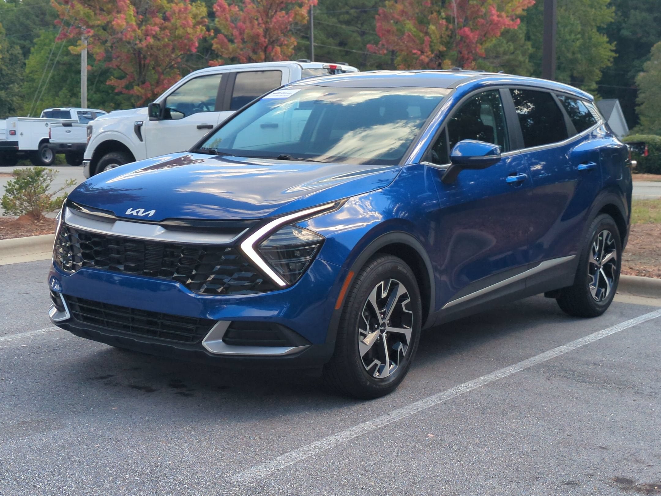 2024 Kia Sportage EX