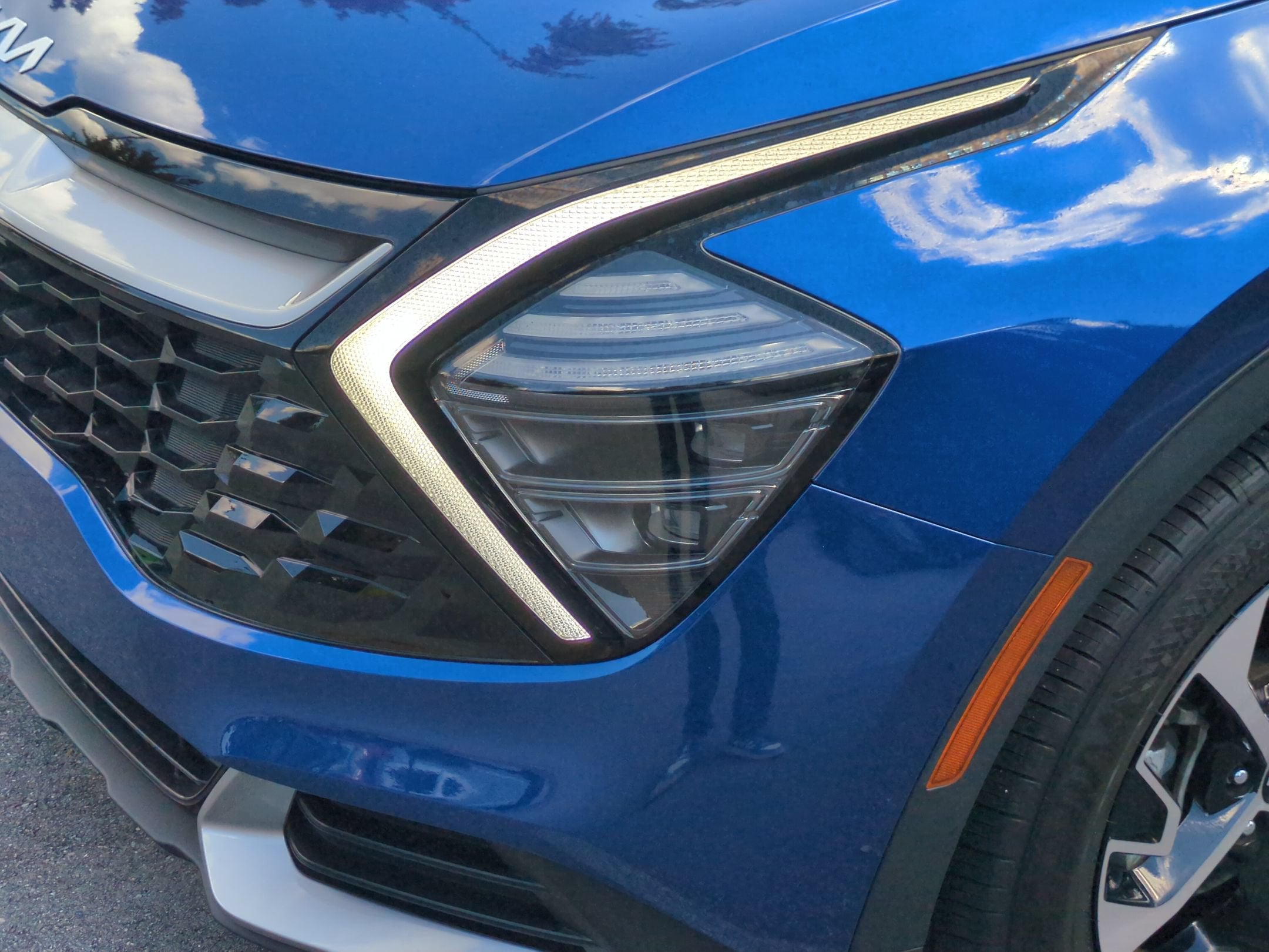 2024 Kia Sportage EX