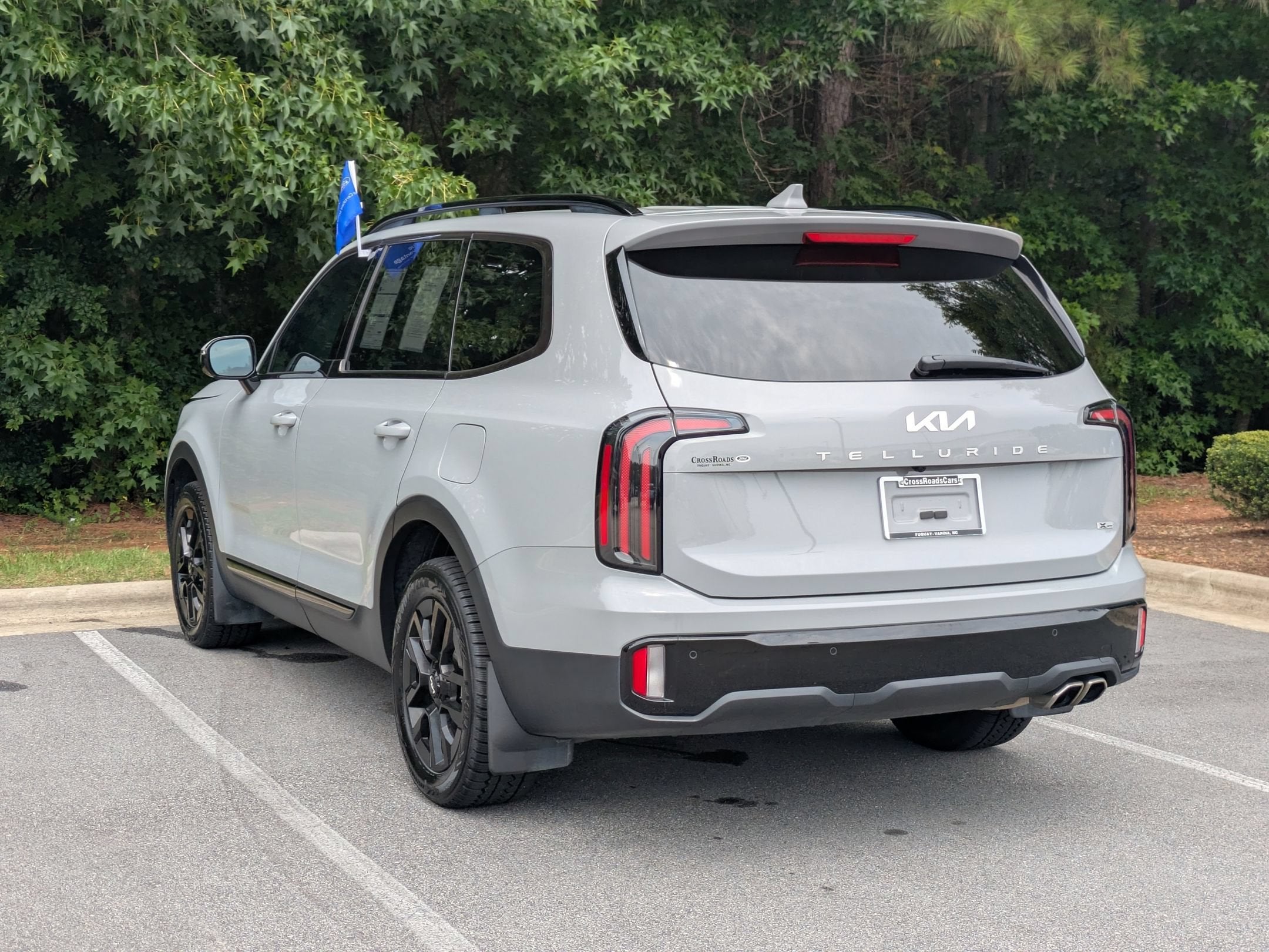 2024 Kia Telluride SX X-Pro