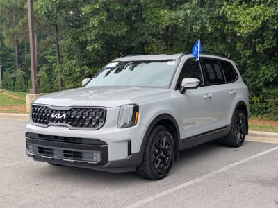 2024 Kia Telluride SX X-Pro