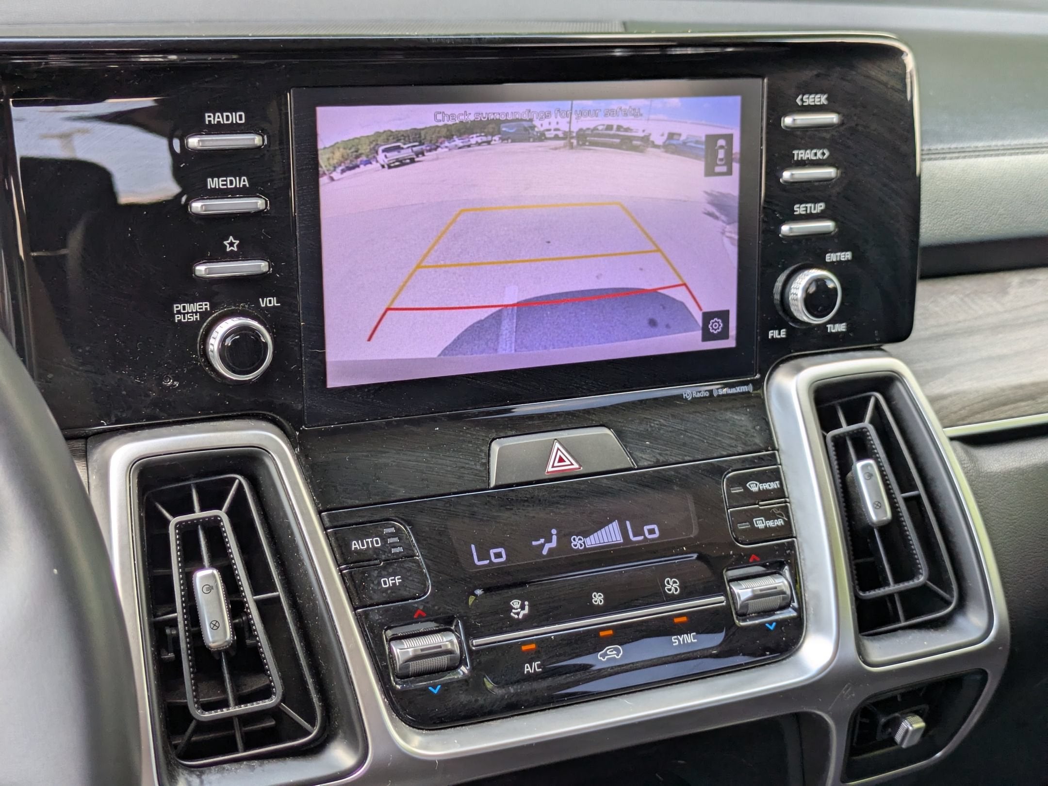 2021 Kia Sorento EX