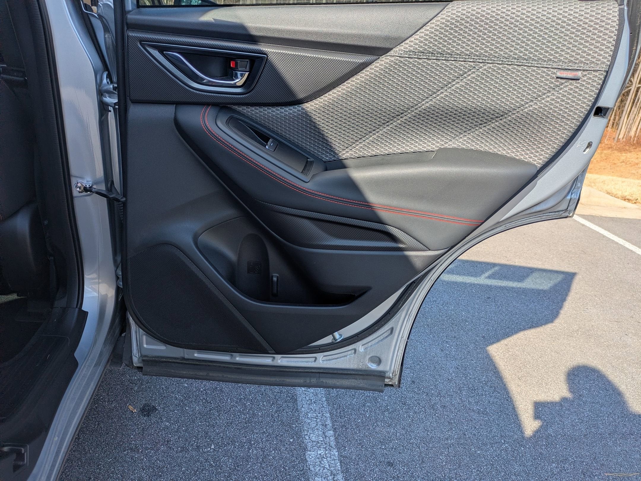 2023 Subaru Forester Sport