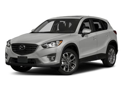 2016 Mazda Mazda CX-5 Grand Touring