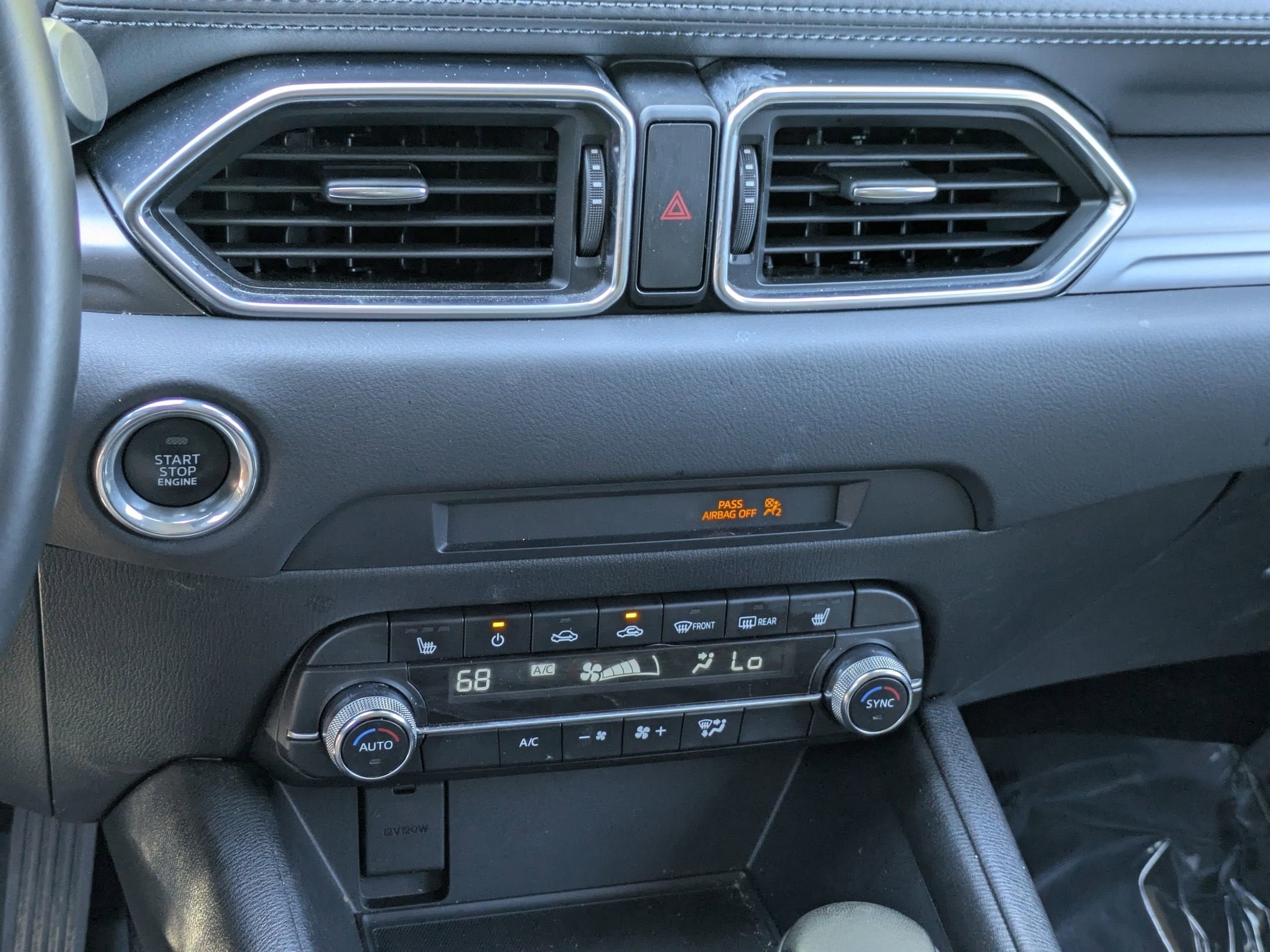 2019 Mazda Mazda CX-5 Touring