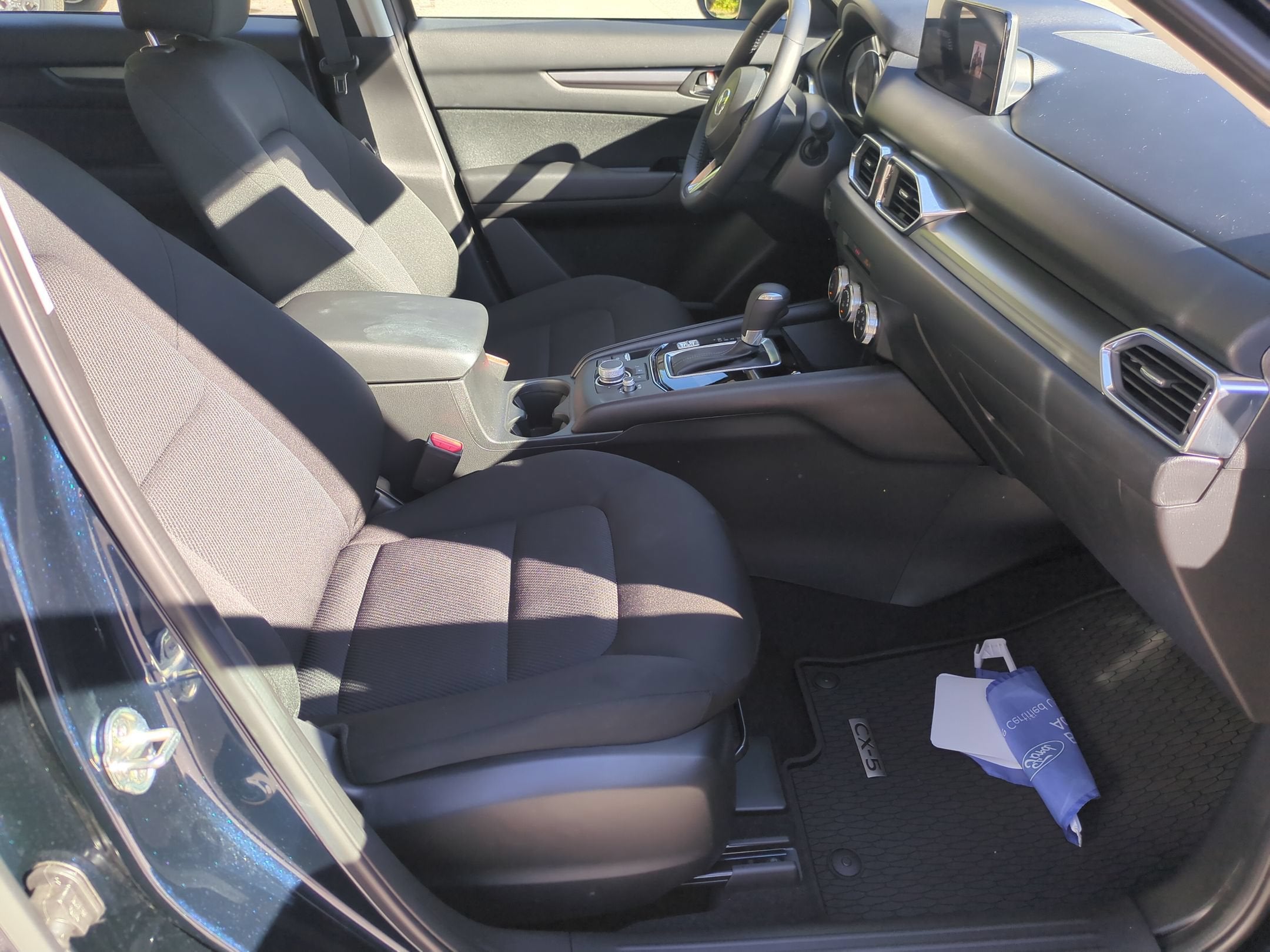 2025 Mazda Mazda CX-5 2.5 S