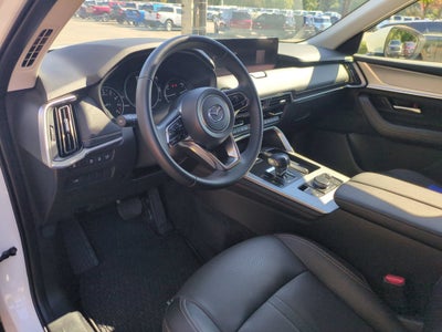2025 Mazda Mazda CX-90 Preferred Package