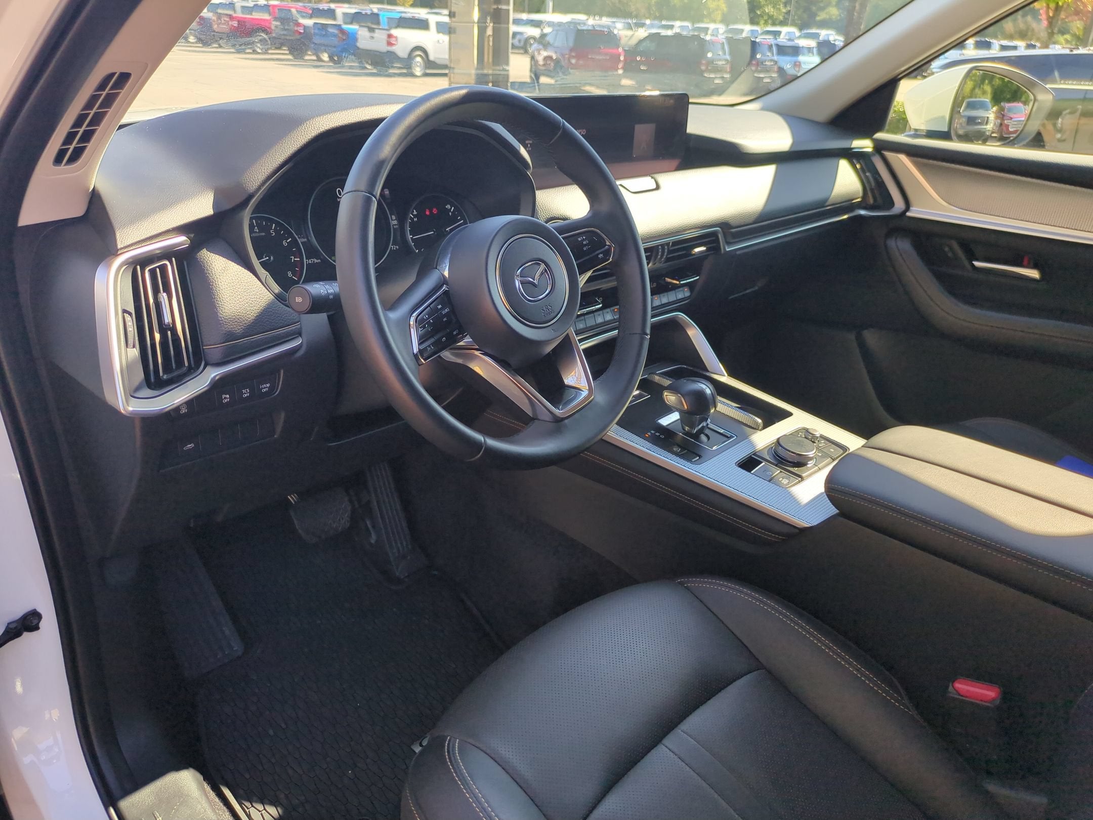 2025 Mazda Mazda CX-90 Preferred Package