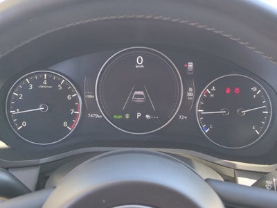 2025 Mazda Mazda CX-90 Preferred Package