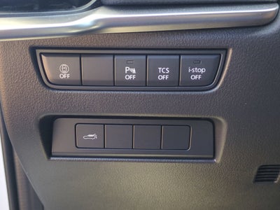 2025 Mazda Mazda CX-90 Preferred Package
