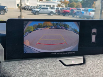 2025 Mazda Mazda CX-90 Preferred Package