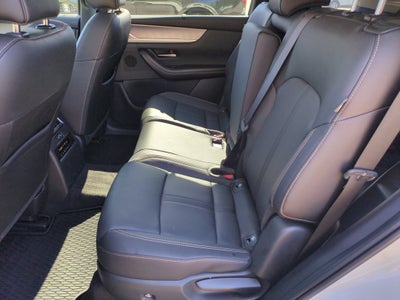 2025 Mazda Mazda CX-90 Preferred Package