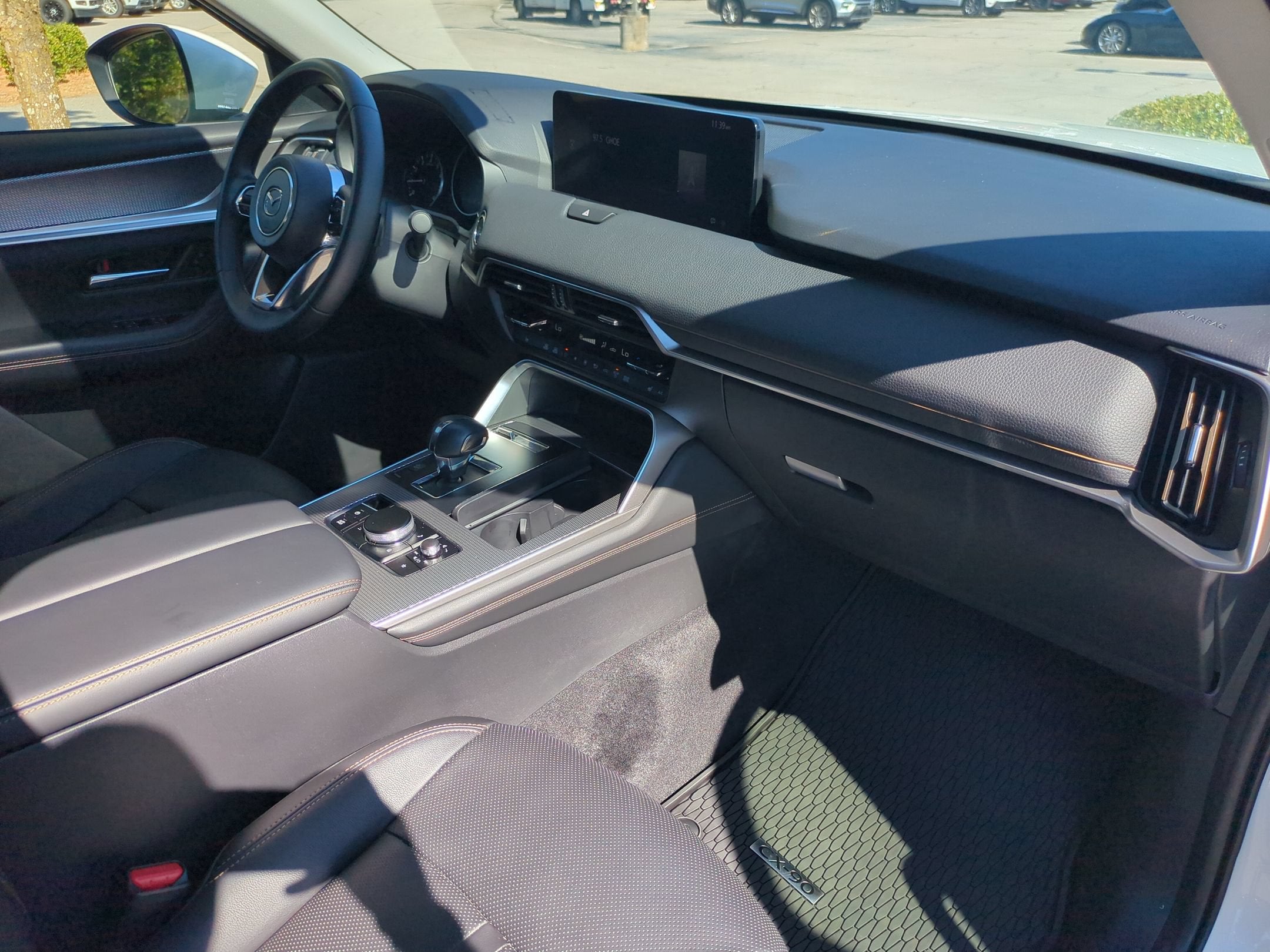 2025 Mazda Mazda CX-90 Preferred Package