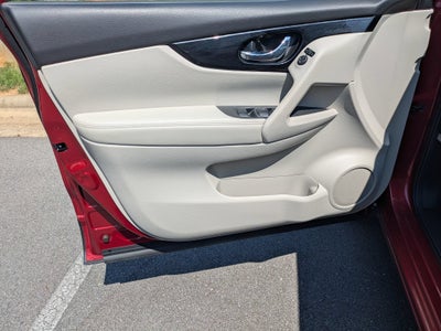 2021 Nissan Rogue Sport SL