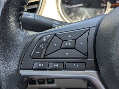 2021 Nissan Rogue Sport SL