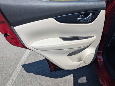 2021 Nissan Rogue Sport SL