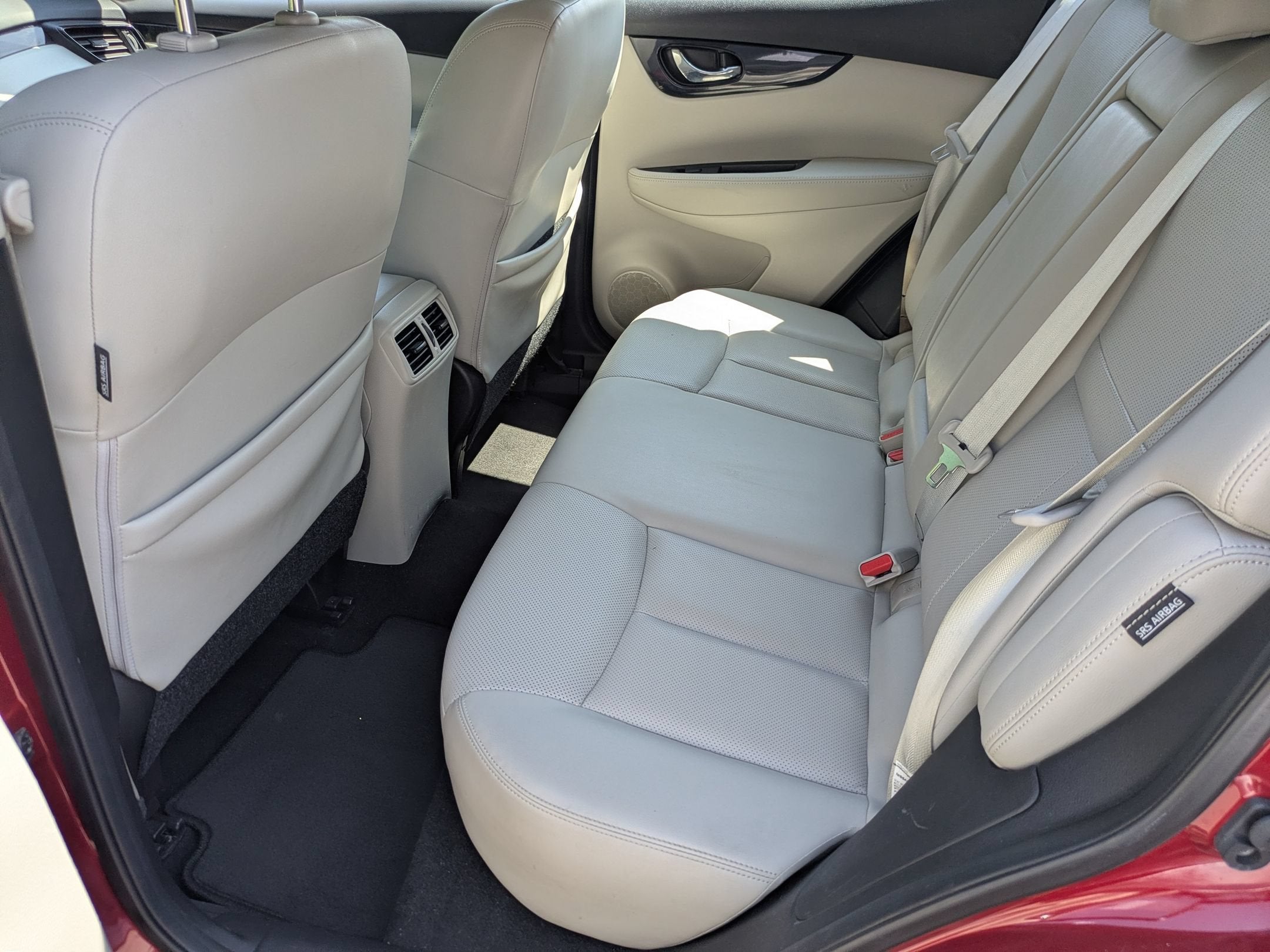 2021 Nissan Rogue Sport SL