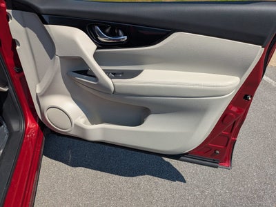 2021 Nissan Rogue Sport SL