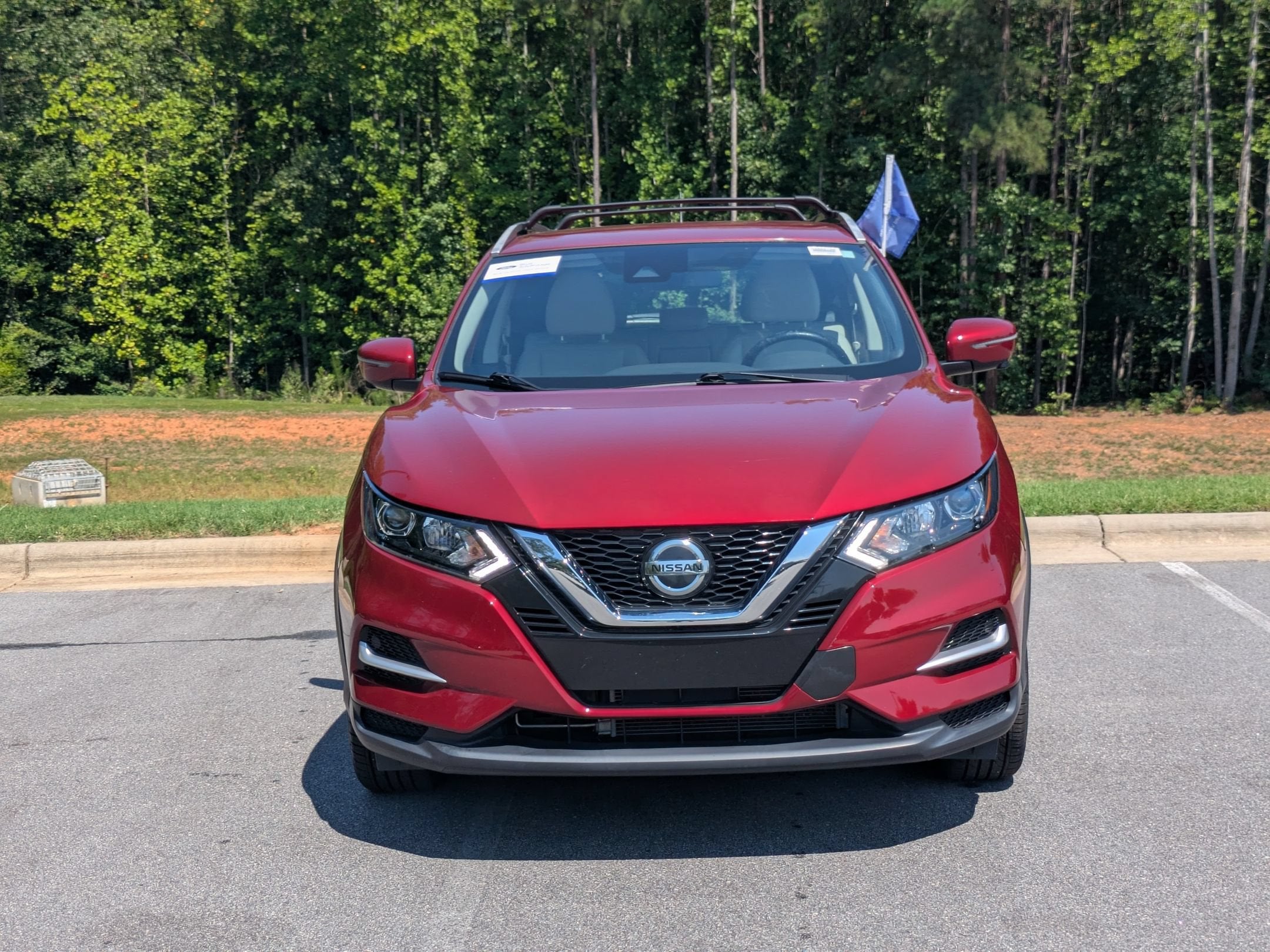2021 Nissan Rogue Sport SL