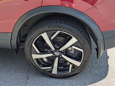 2021 Nissan Rogue Sport SL