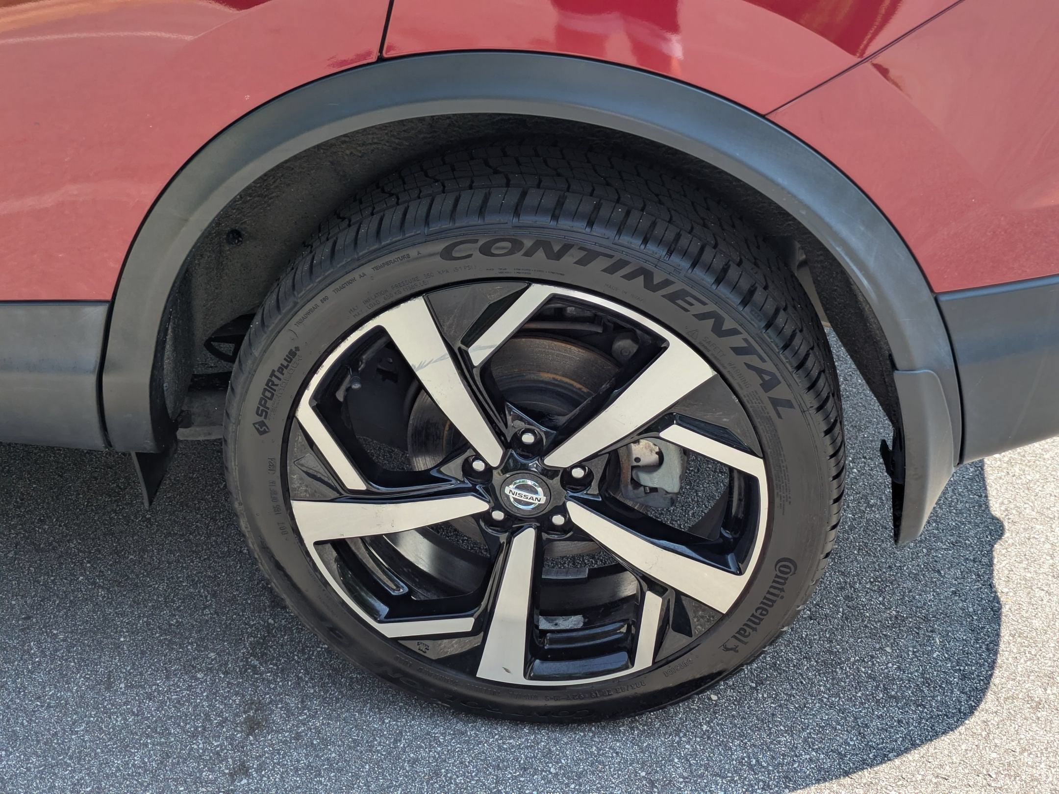 2021 Nissan Rogue Sport SL