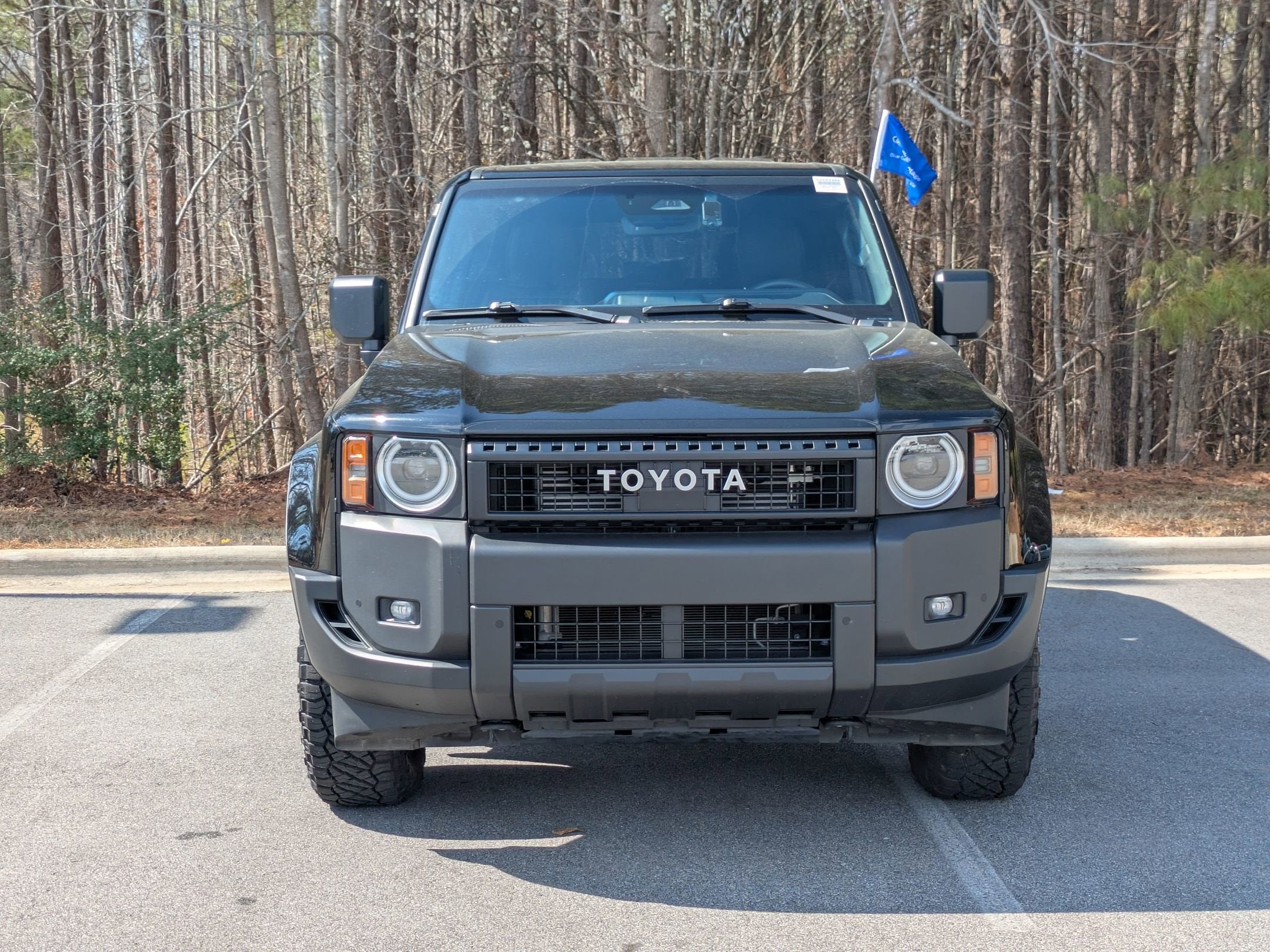 2024 Toyota Land Cruiser 1958