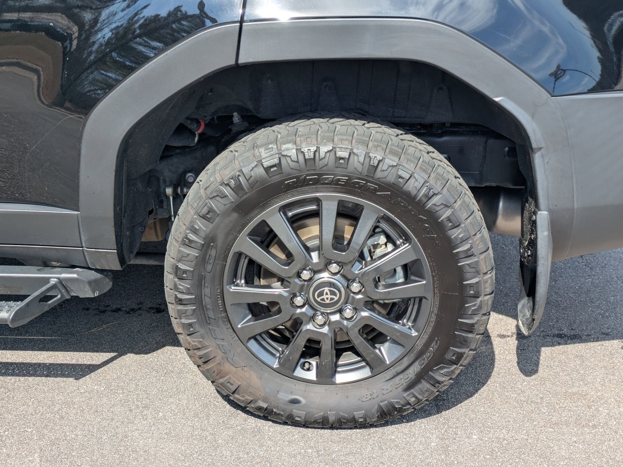 2024 Toyota Land Cruiser 1958