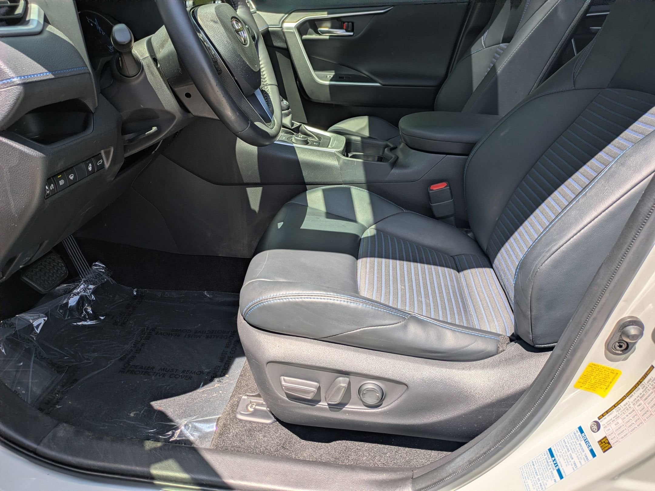 2020 Toyota RAV4 Hybrid XSE