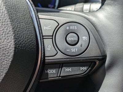 2020 Toyota RAV4 Hybrid XSE