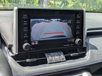 2020 Toyota RAV4 Hybrid XSE