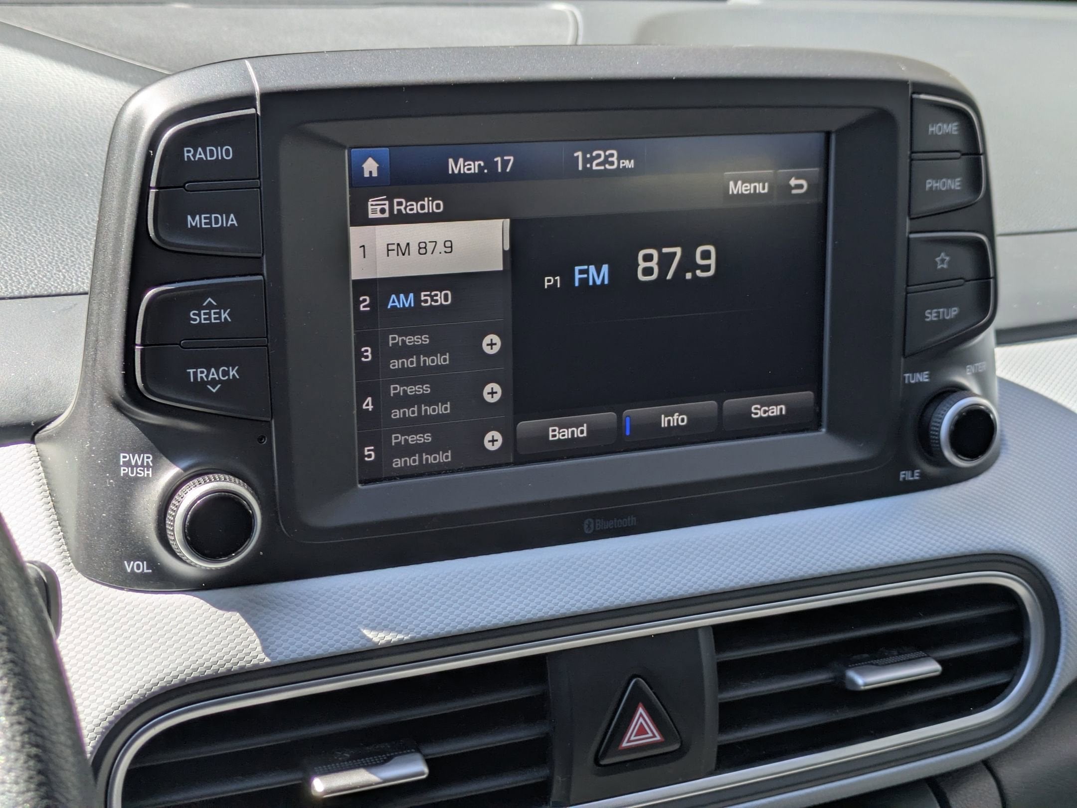 2019 Hyundai Kona SE