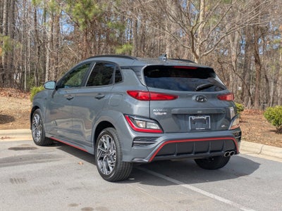 2023 Hyundai Kona N Line
