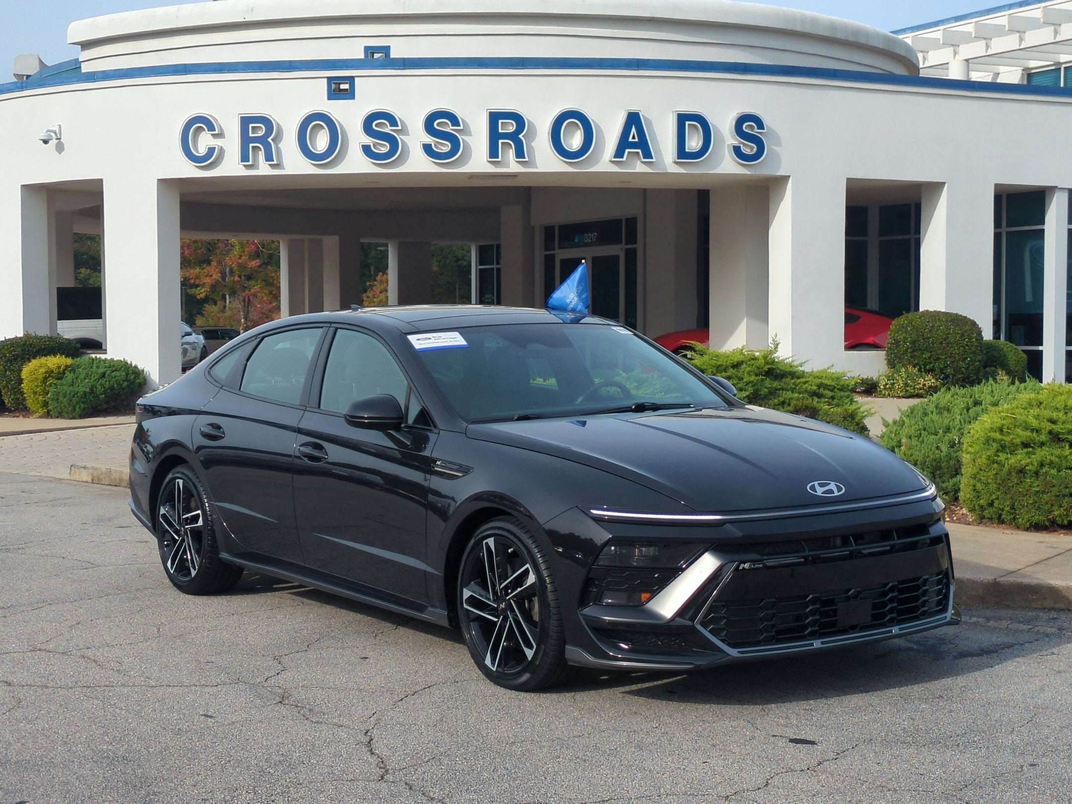 2025 Hyundai Sonata N Line