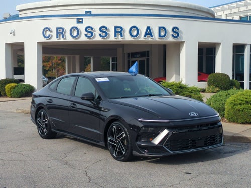 2025 Hyundai Sonata N Line