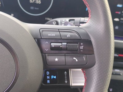 2025 Hyundai Sonata N Line