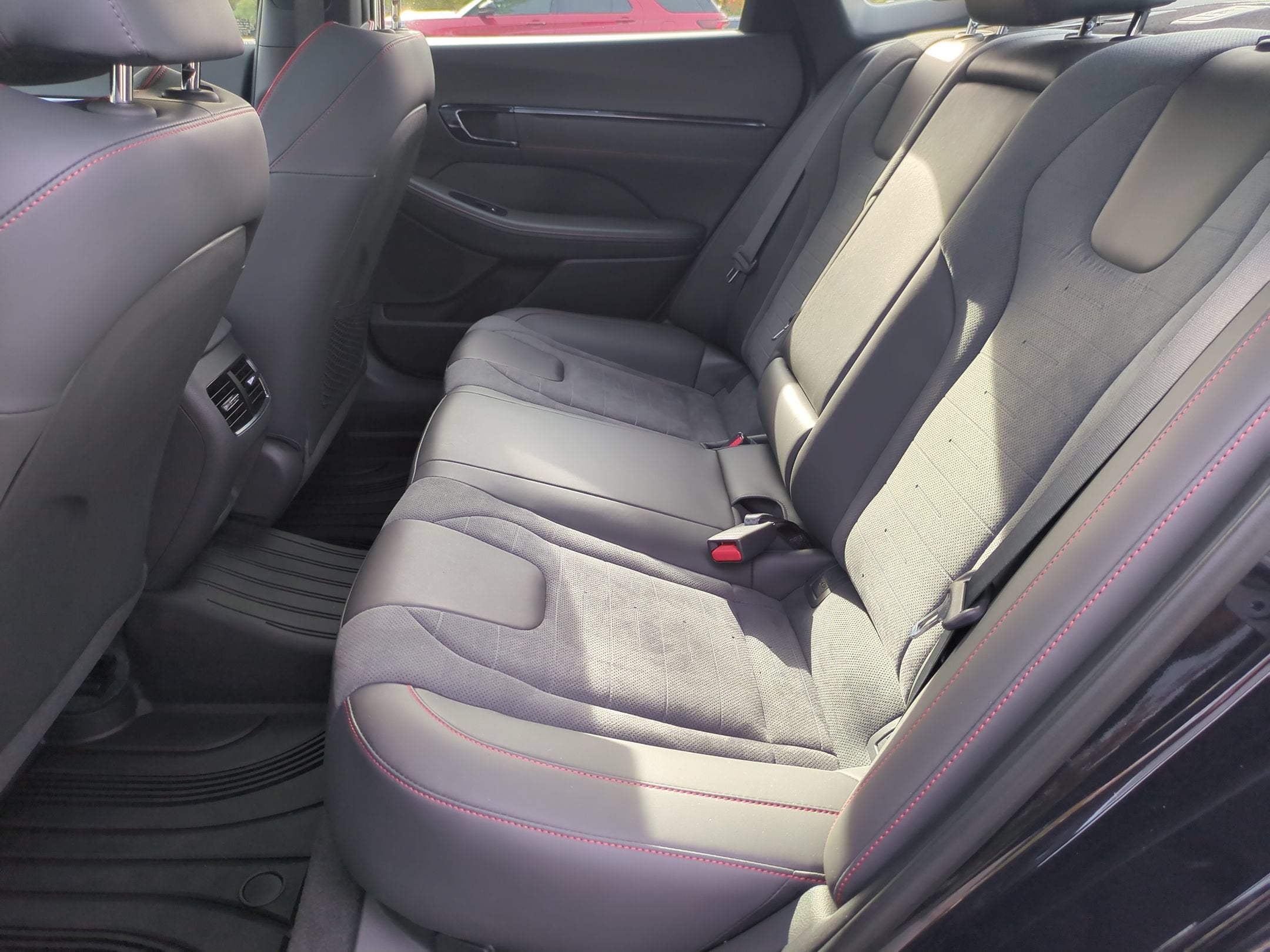 2025 Hyundai Sonata N Line