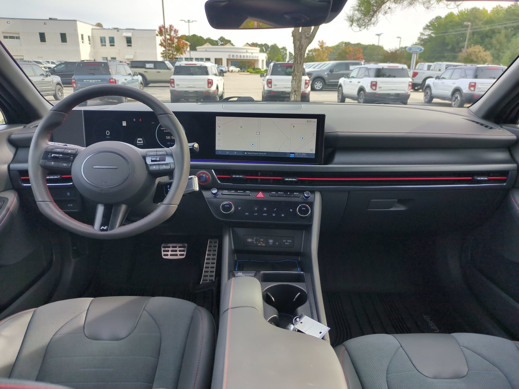 2025 Hyundai Sonata N Line