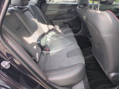 2025 Hyundai Sonata N Line