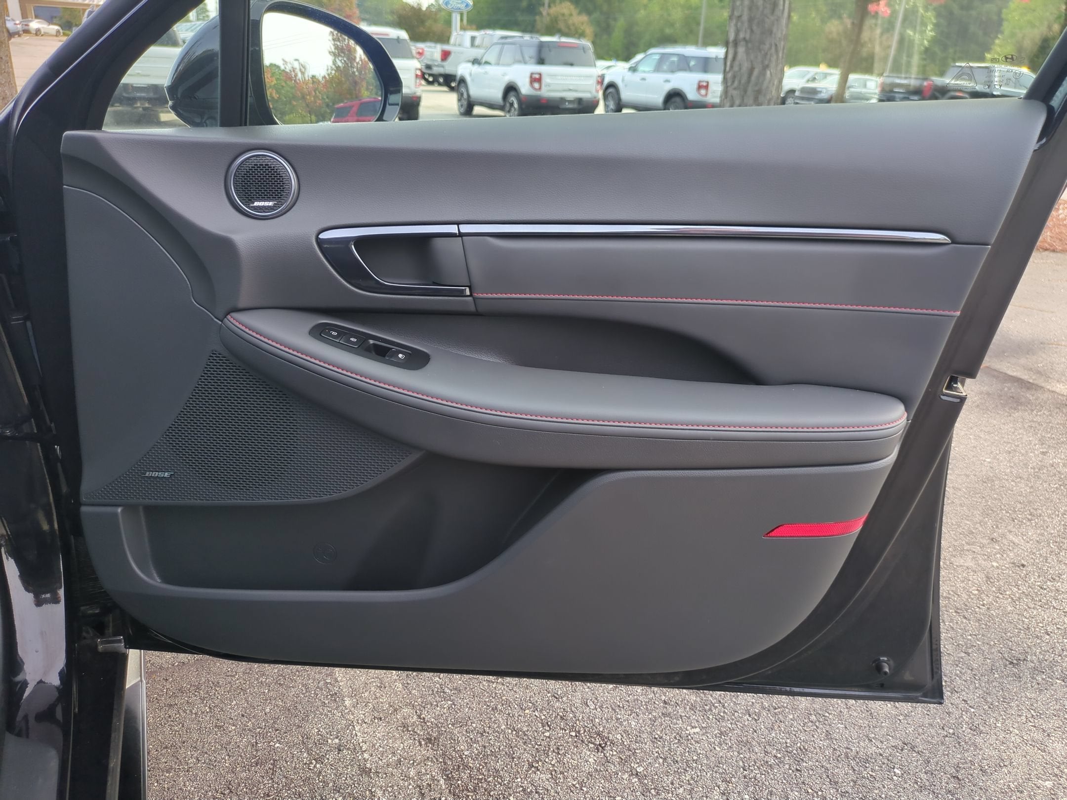 2025 Hyundai Sonata N Line