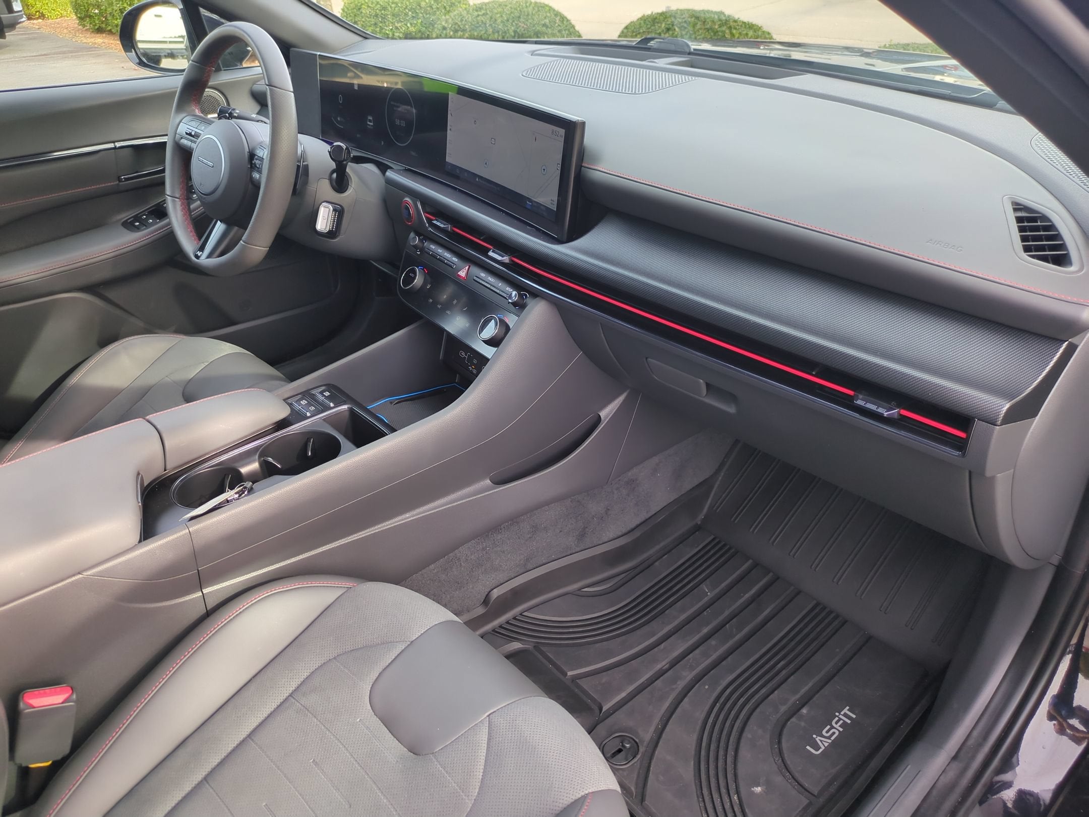 2025 Hyundai Sonata N Line