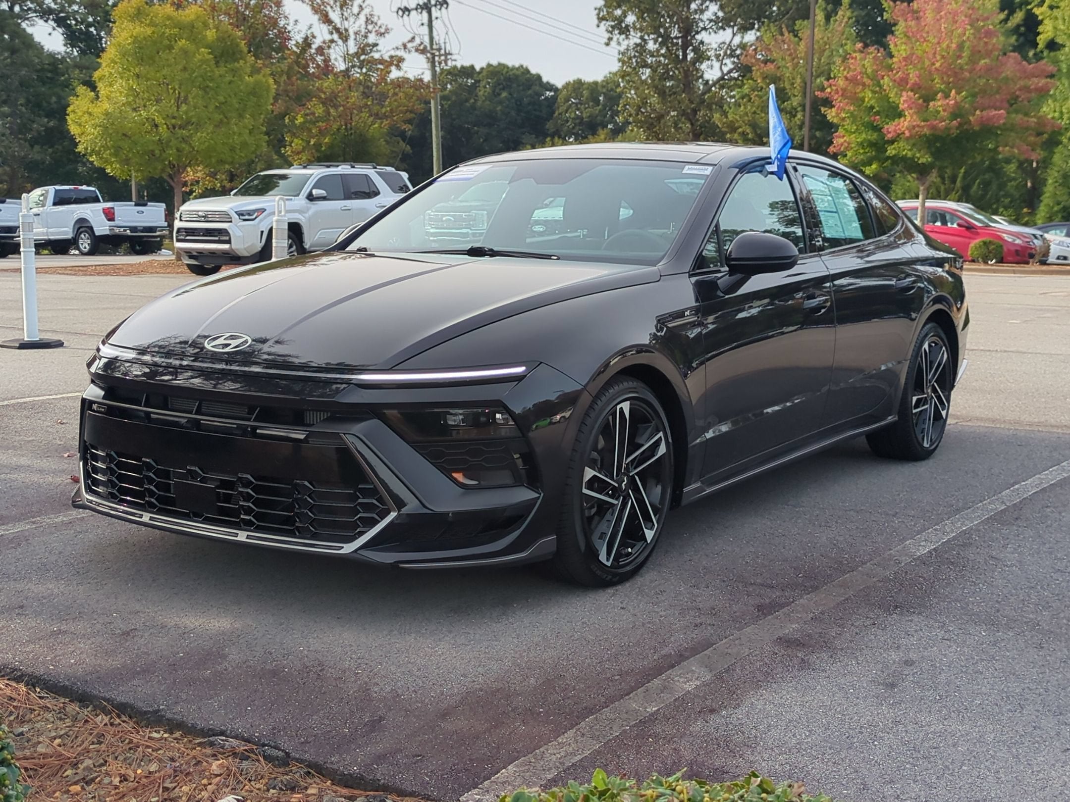 2025 Hyundai Sonata N Line