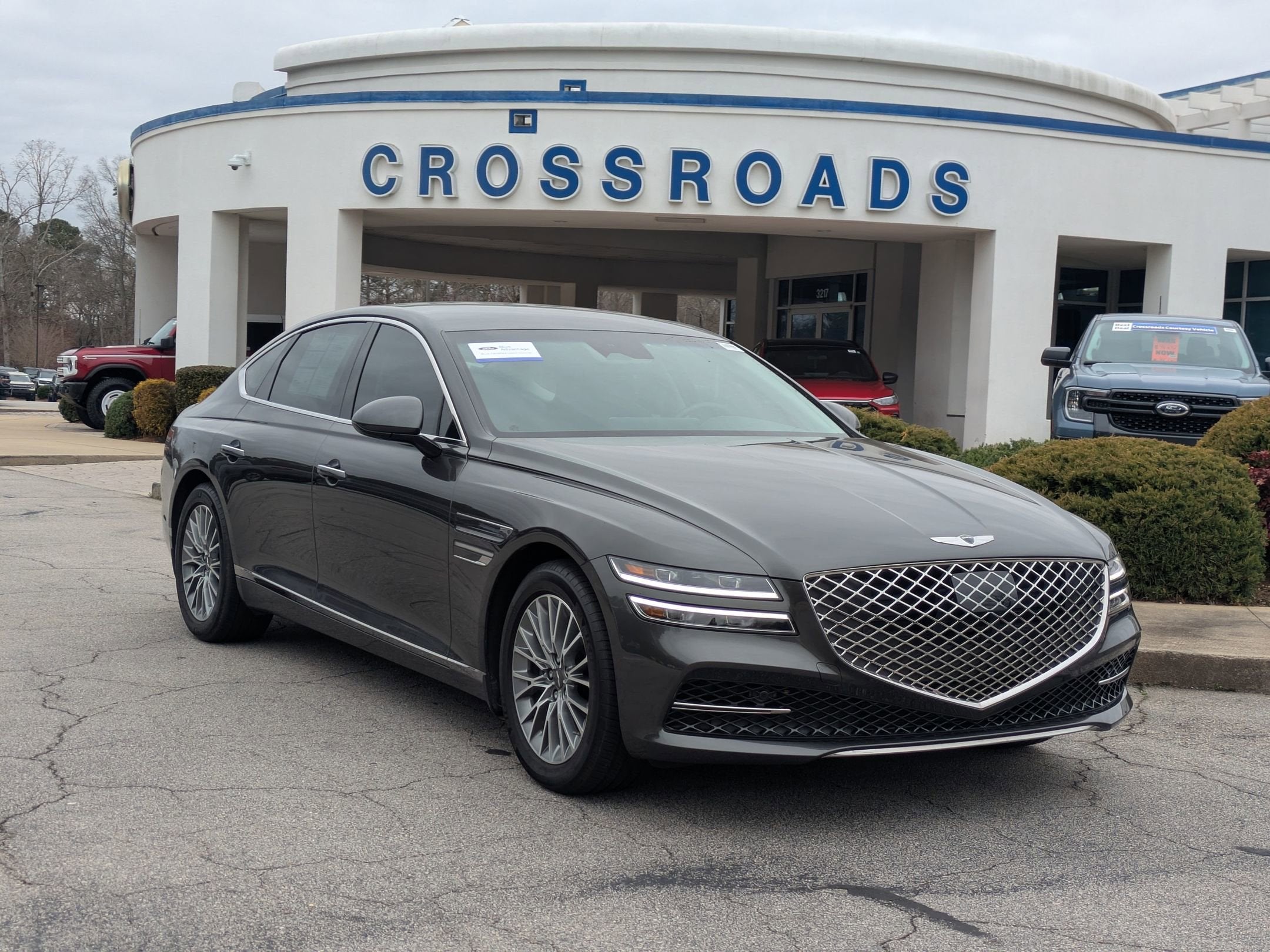 2023 Genesis G80 2.5T