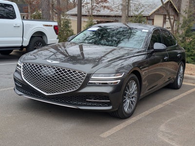 2023 Genesis G80 2.5T