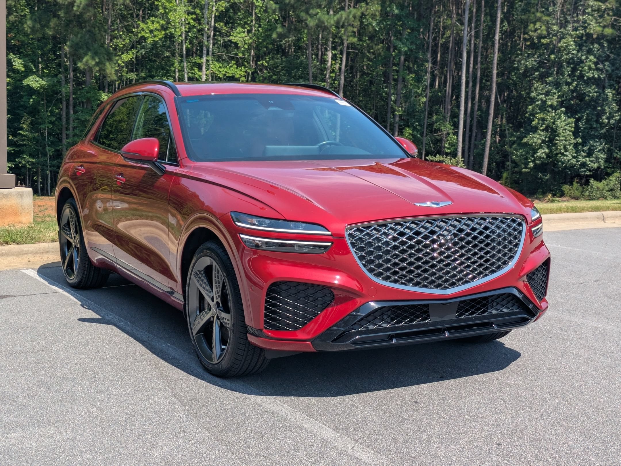 2023 Genesis GV70 2.5T