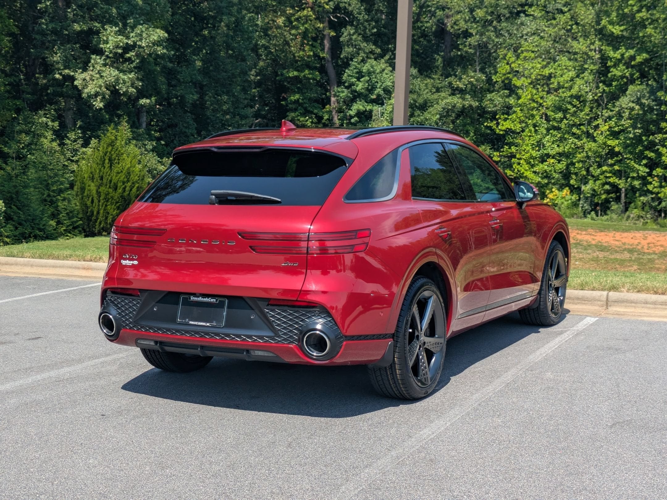 2023 Genesis GV70 2.5T