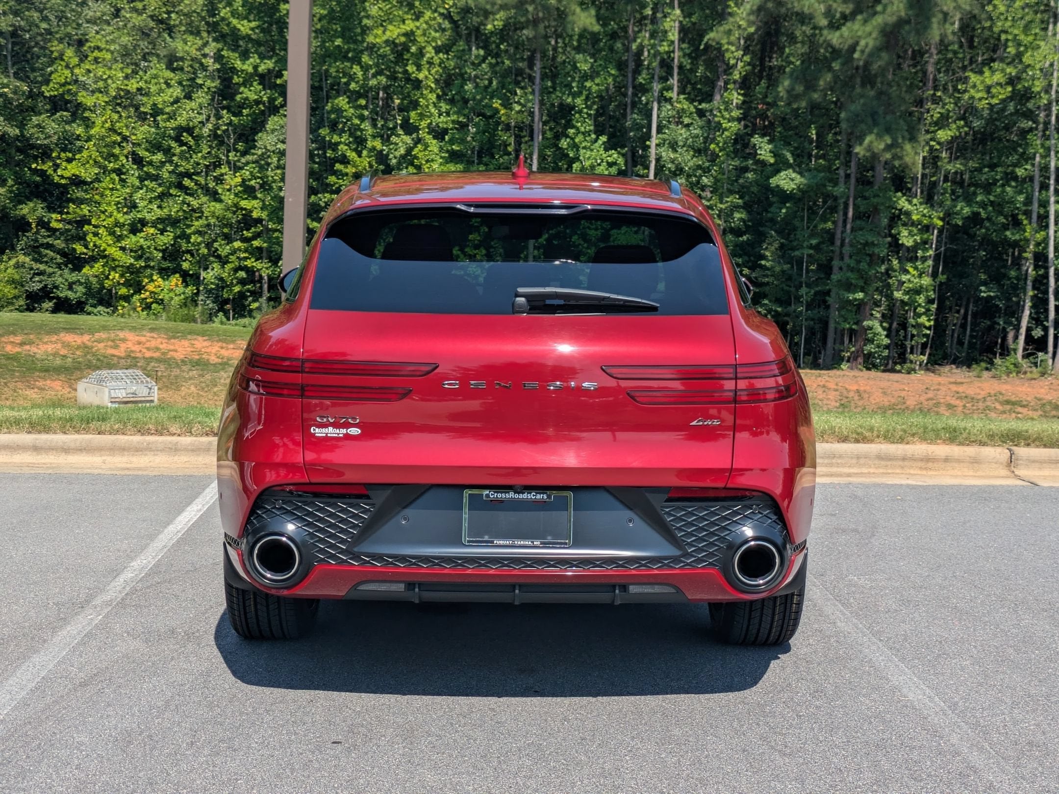 2023 Genesis GV70 2.5T