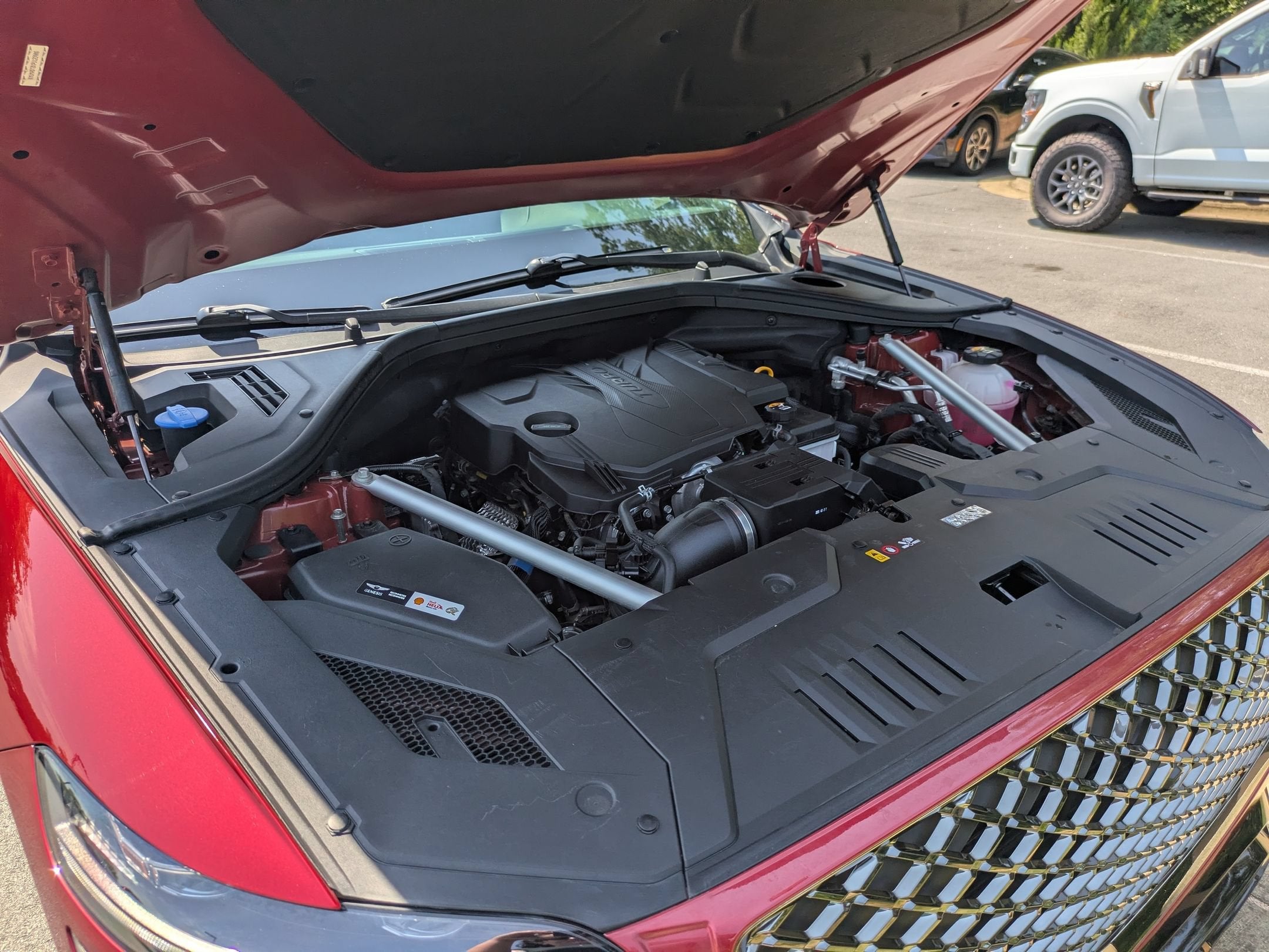 2023 Genesis GV70 2.5T