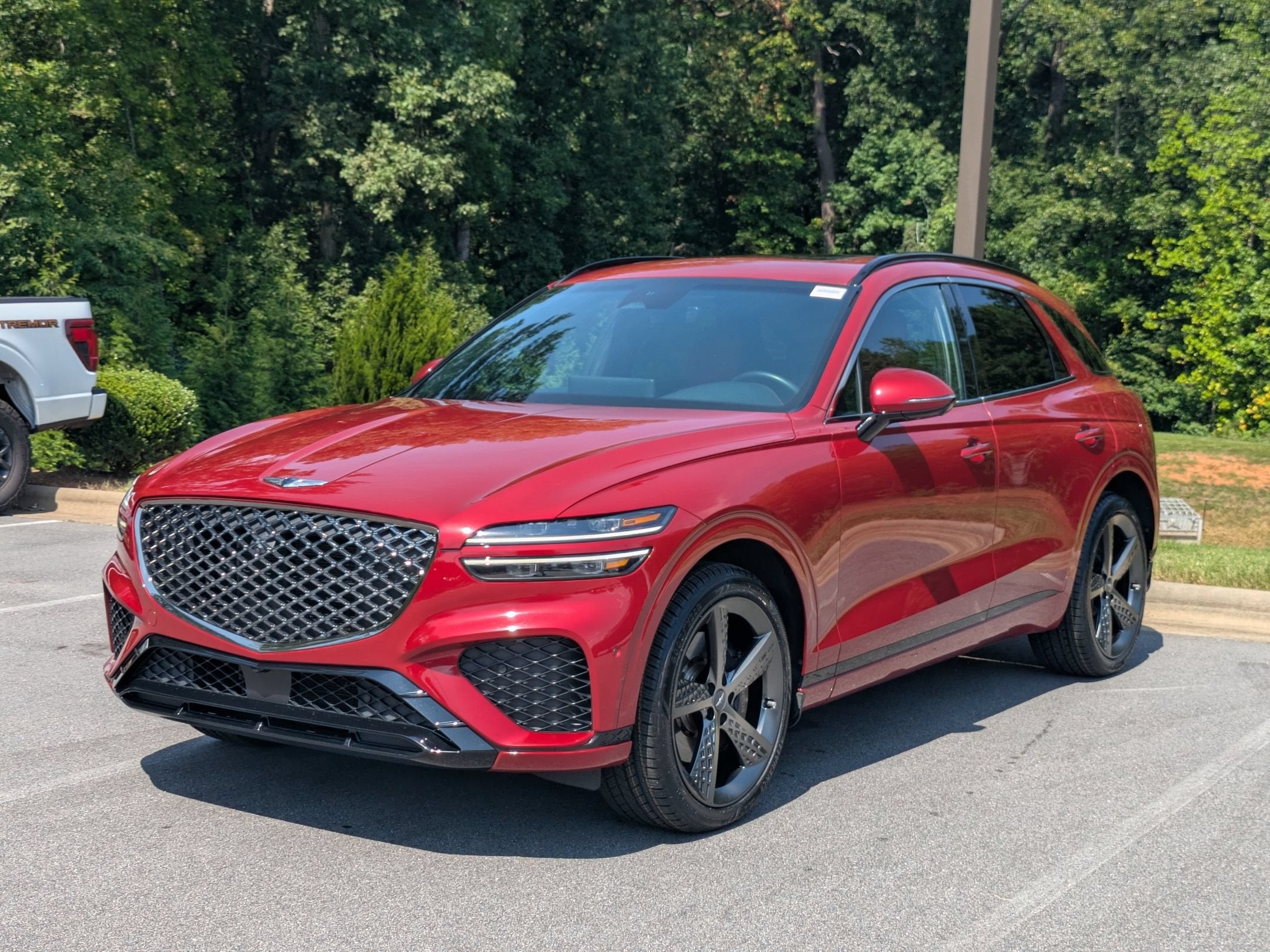 2023 Genesis GV70 2.5T